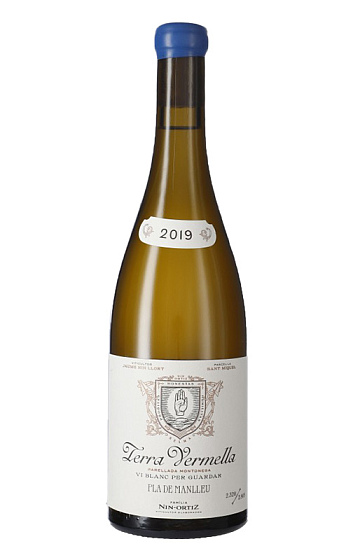Producto: Nin-Ortiz Terra Vermella 2019