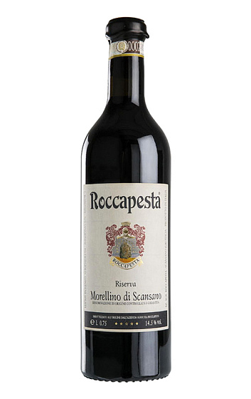 Producto: Roccapesta Morellino di Scansano Riserva DOCG 2019