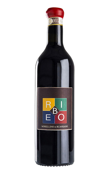 Producto: Roccapesta Ribeo Morellino di Scansano DOCG 2020