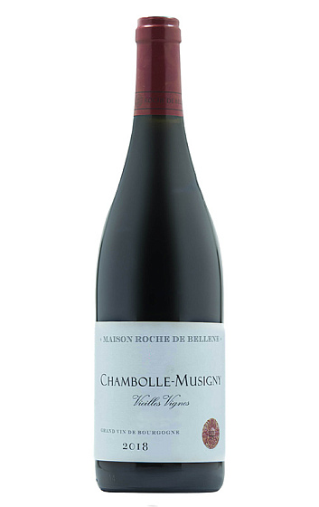 Producto: Roche de Bellene Chambolle-Musigny Vieilles Vignes 2018