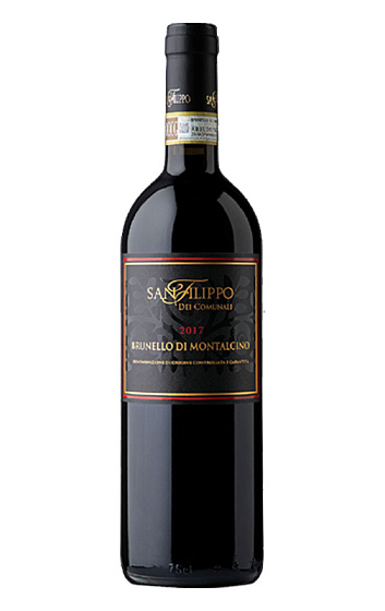 Producto: San Filippo dei Comunali Brunello di Montalcino 2017