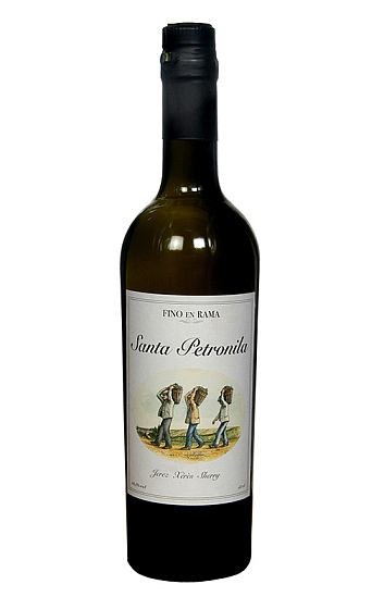 Producto: Fino en Rama Reserva Familiar Santa Petronila 50 cl.