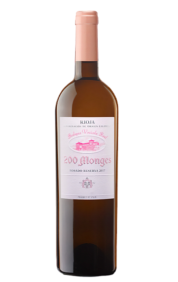 Producto: 200 Monges Rosado Reserva 2017