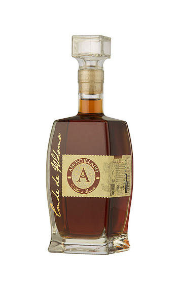Producto: Amontillado Conde de Aldama 50 cl