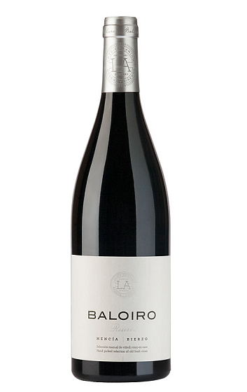 Producto: Baloiro Reserva 2017