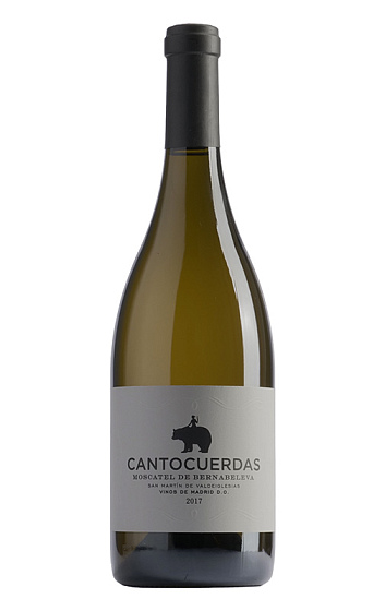 Producto: Cantocuerdas Moscatel Seco 2017