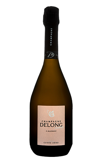 Producto: Champagne Delong Marlène Cuvée Zéro