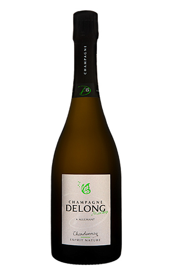 Producto: Champagne Delong Marlène Esprit Nature Chardonnay