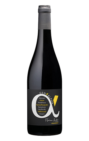 Producto: Château de Manissy Génération Alpha 2021