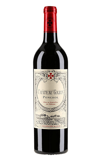 Producto: Château Gazin 2017