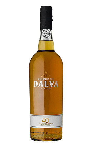Producto: Dalva Porto Aged Dry White 40 YO
