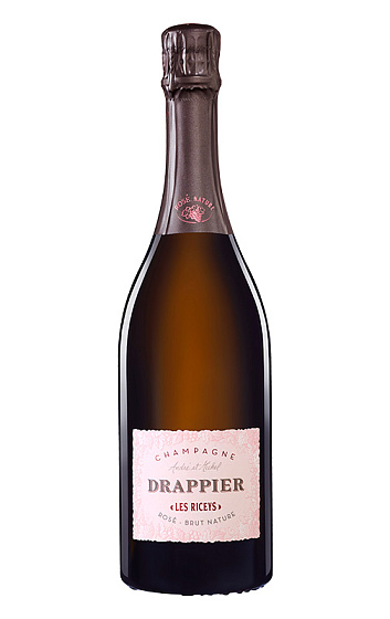 Producto: Drappier Brut Nature Rosé les Riceys