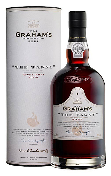 Producto: Graham's The Tawny con Estuche