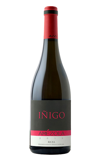 Producto: Iñigo Amézola Tinto 2019