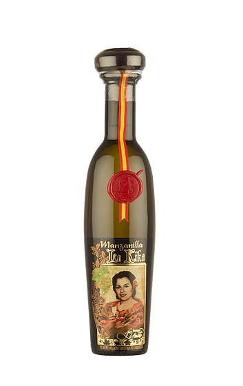 Producto: Manzanilla La Kika 37,5 cl