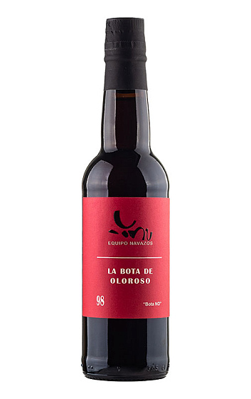 Producto: La Bota de Oloroso 98 Bota NO 37,5 cl