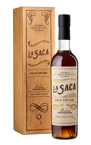 Producto: La Saca de Altanza con Estuche