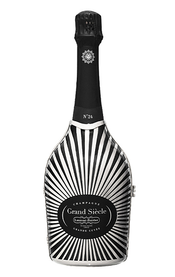 Producto: Laurent-Perrier Grand Siècle Iteración Nº 24 Metal Jacket