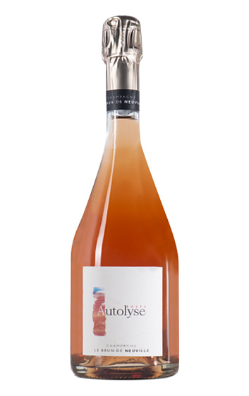 Producto: Champagne Le Brun de Neuville Autolyse Rosée