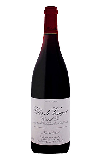 Producto: Nicolas Potel Clos de Vougeot Grand Cru 2017