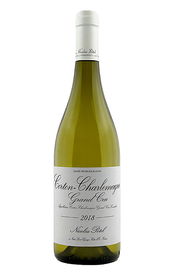 Producto: Nicolas Potel Corton-Charlemagne Grand Cru 2018