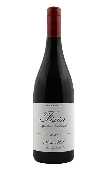 Producto: Nicolas Potel Fixin 2020