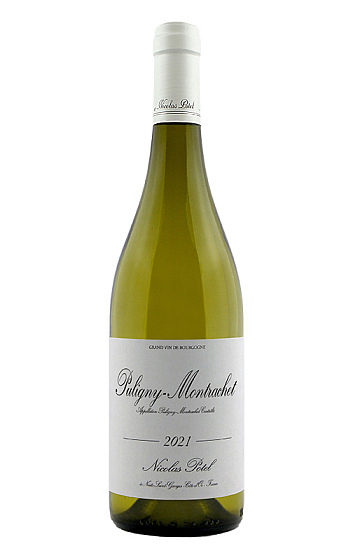Producto: Nicolas Potel Puligny-Montrachet 2021