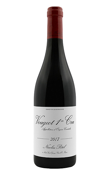Producto: Nicolas Potel Vougeot 1er Cru 2017