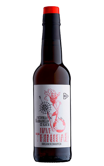 Producto: Manzanilla Barbadillo en rama Nave Trinidad 37,5 cl