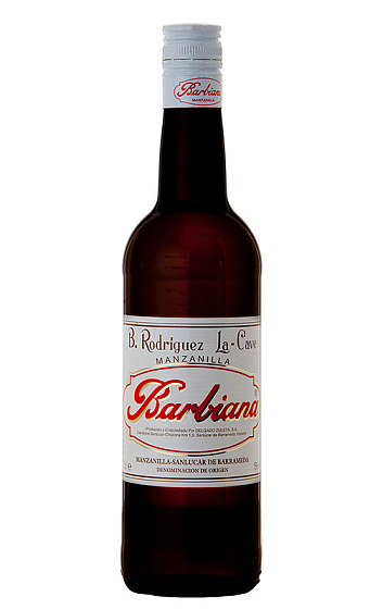 Producto: Manzanilla Barbiana