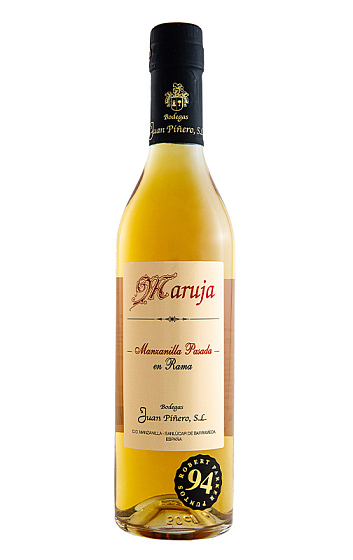 Producto: Manzanilla Pasada Maruja 50 cl