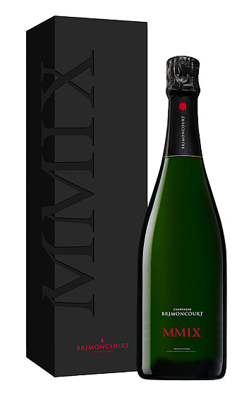 Producto: Champagne Brimoncourt Millesimé 2009
