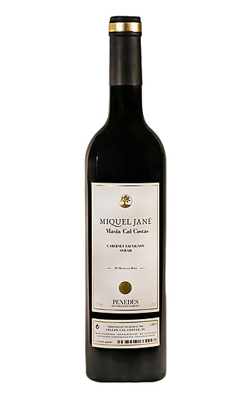 Producto: Miquel Jané Masia Cal Costas 2017