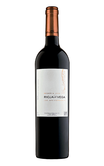 Producto: Rioja Vega Reserva 135 Aniversario 2011