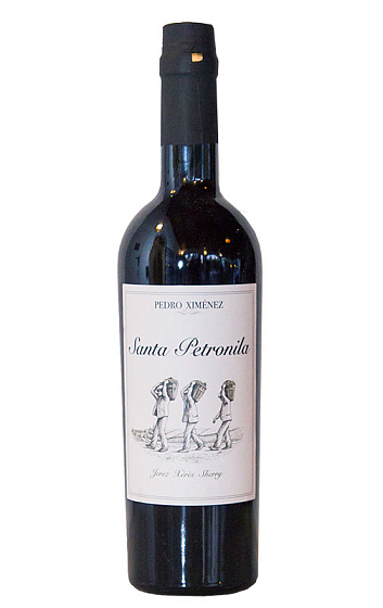 Producto: Santa Petronila Pedro Ximénez en Rama 50 cl