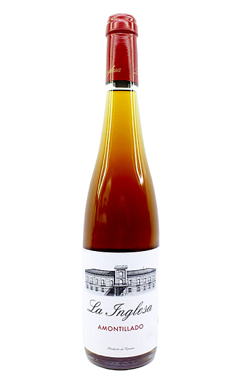Producto: La Inglesa Amontillado 50 cl.