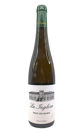 Producto: La Inglesa Fino en Rama 50 cl.