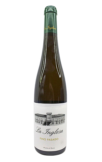 Producto: La Inglesa Fino Pasado 50 cl.