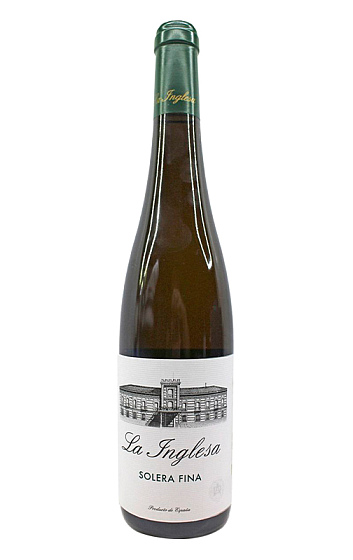 Producto: La Inglesa Solera Fina 50 cl.