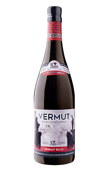 Producto: Vermut Rojo La Zorra 7.000 Millas