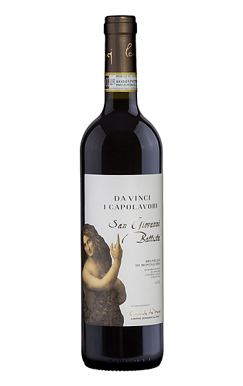 Producto: Da Vinci I Capolavori San Giovanni Battista Brunello Di Montalcino 2017