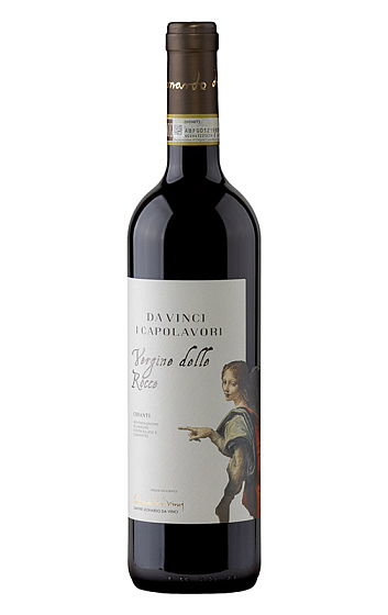 Producto: Leonardo da Vinci Chianti DOCG Vergine Delle Rocce 2019