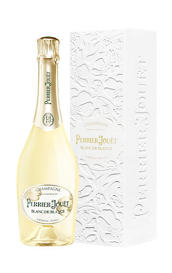Producto: Perrier-Jouët Blanc de Blancs con Ecobox