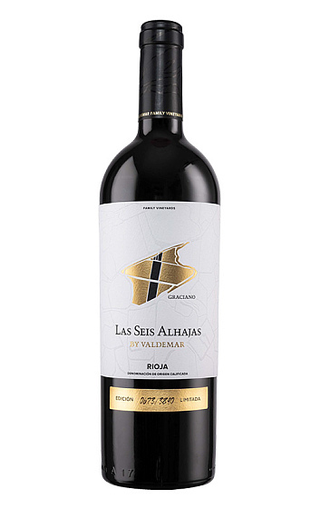 Producto: Las Seis Alhajas by Valdemar 2019