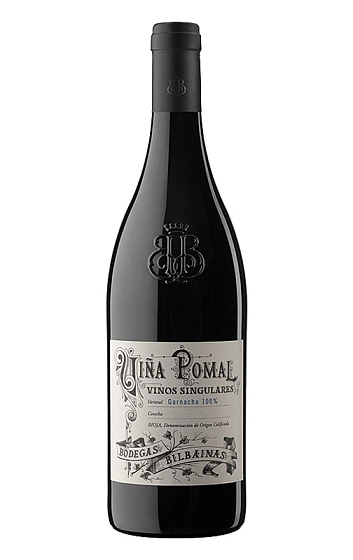 Producto: Viña Pomal Vinos Singulares Garnacha 2019