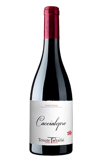 Producto: Pieralisi Caccialepre Rosso Piceno DOC 2018