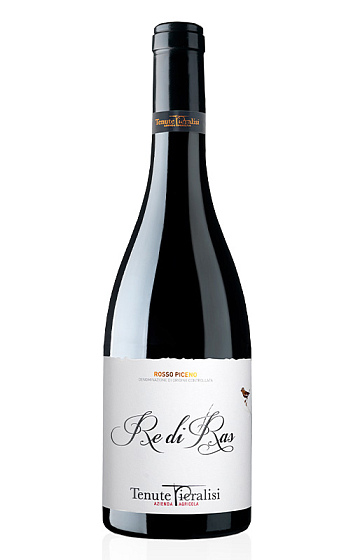 Producto: Pieralisi Re di Ras Rosso Piceno DOC 2018