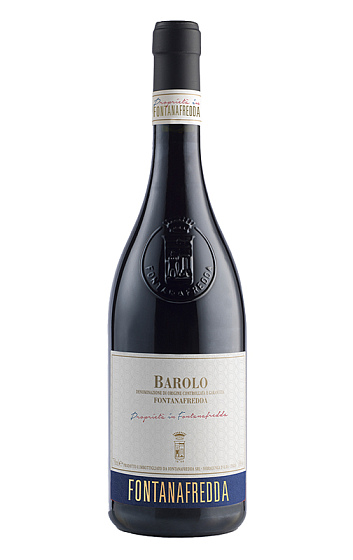 Producto: Barolo Proprietà in Fontanafredda 2018