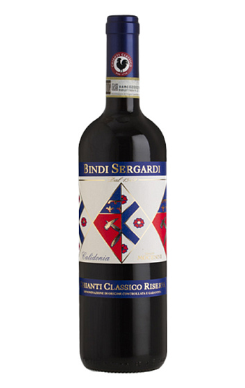 Producto: Bindi Sergardi Mocenni Calidonia Chianti Classico Riserva DOCG 2019