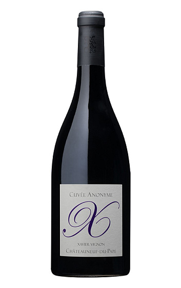 Producto: Xavier Vignon Châteauneuf du Pape Cuvée Anonyme 2019
